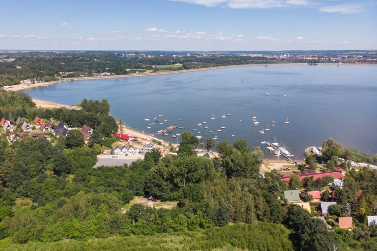 Domek Letniskowy Glebinow Ныса Экстерьер фото